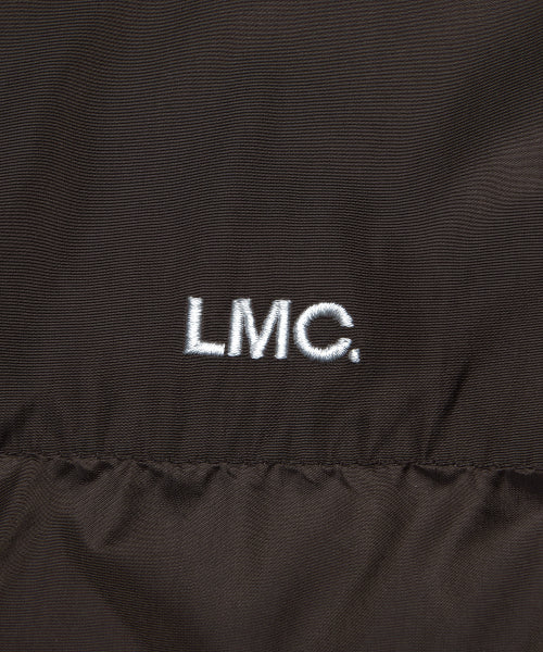 OG PUFFER DUCK DOWN PARKA brown