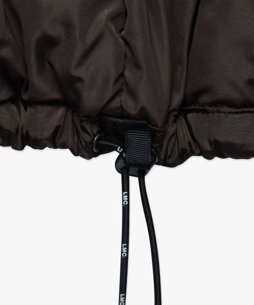OG PUFFER DUCK DOWN PARKA brown