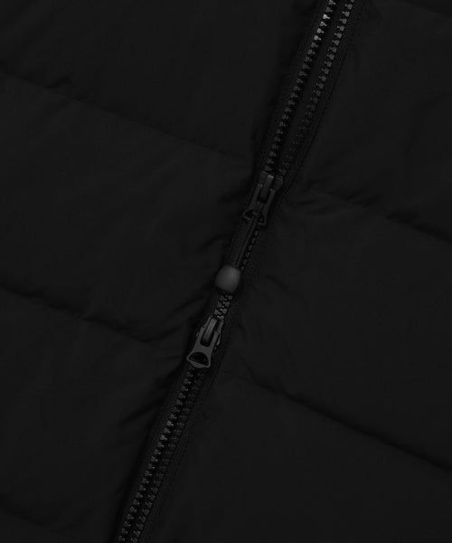 Light down jumper black