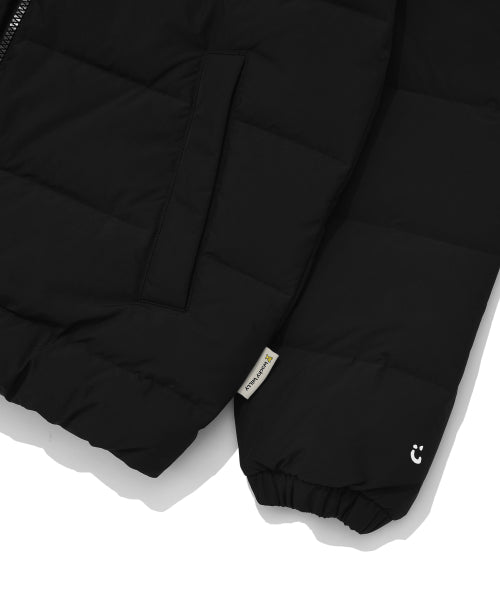 Light down jumper black
