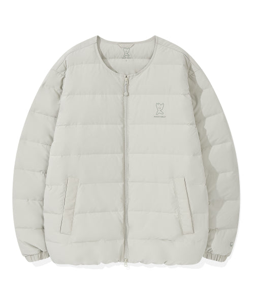 Light down jumper mint