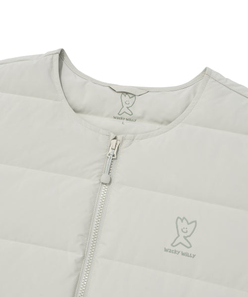Light down jumper mint
