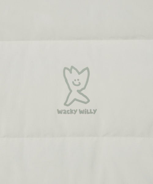 Light down jumper mint