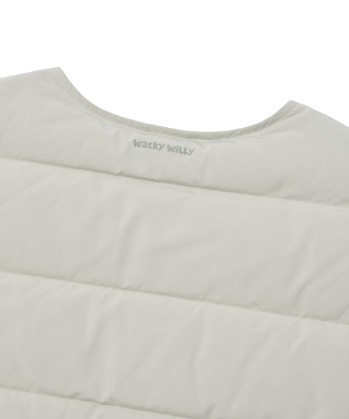 Light down jumper mint
