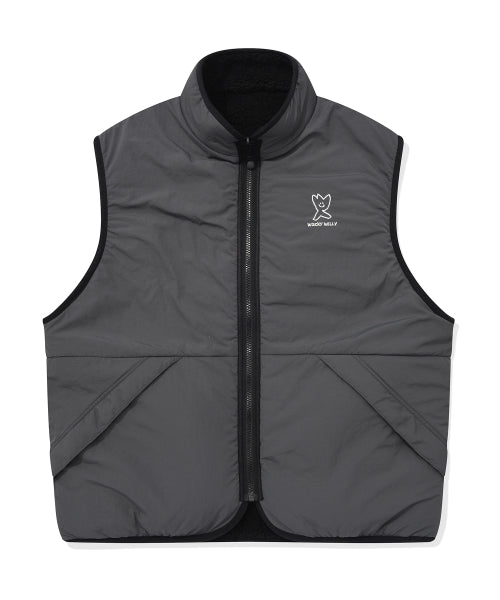 Fluffy Reversible Best Black