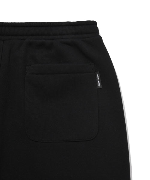 Napping sweat jogger pants black