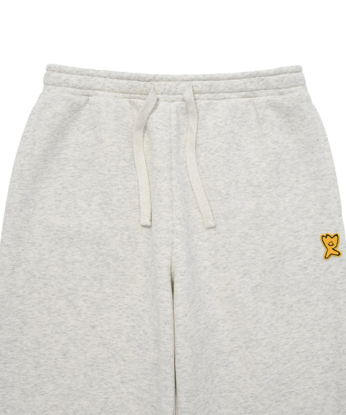 Napping sweat jogger pants oatmeal