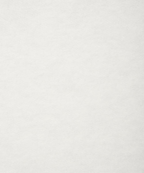 typo embroidered napping sweatshirt light gray