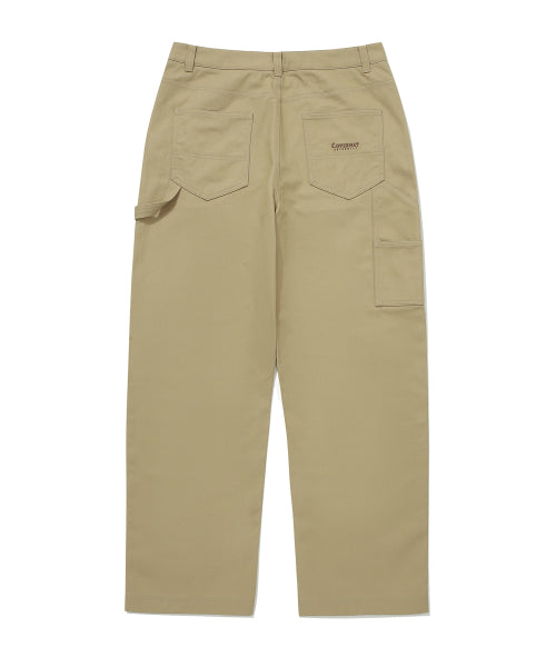 SEMI-WIDE WORK PANTS