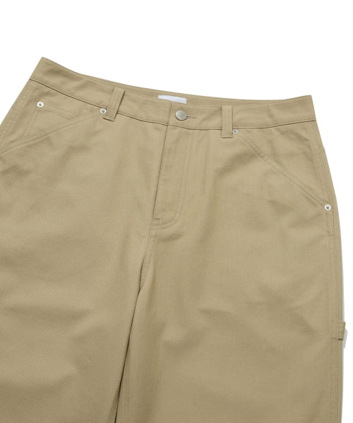 SEMI-WIDE WORK PANTS