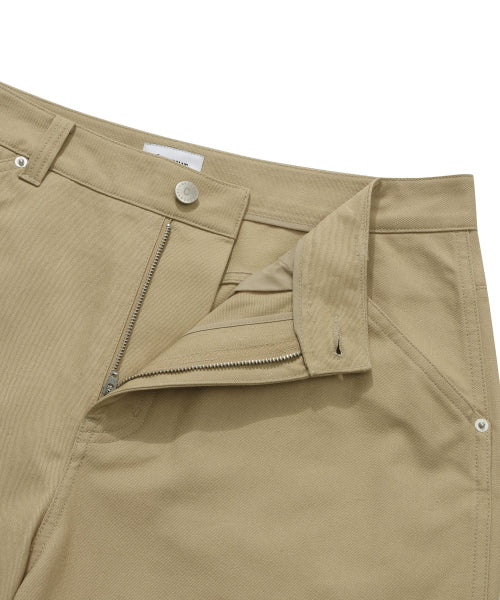 SEMI-WIDE WORK PANTS