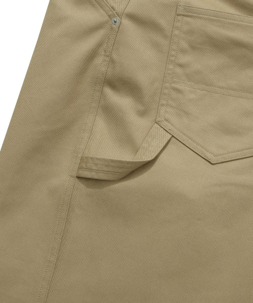 SEMI-WIDE WORK PANTS