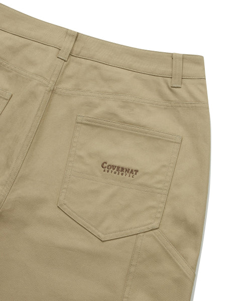 SEMI-WIDE WORK PANTS