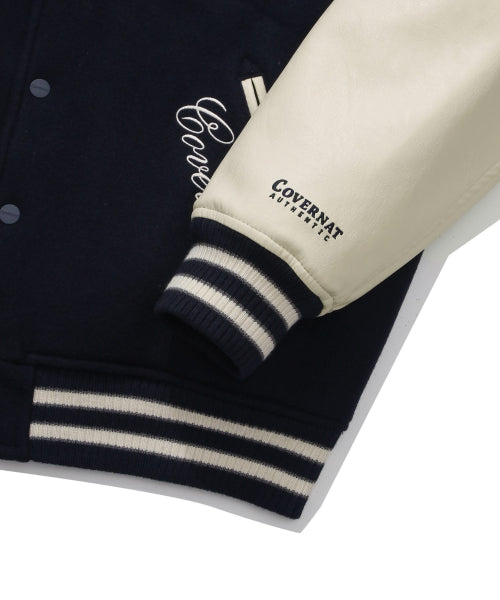COLLEGE C WOOL VARSITY