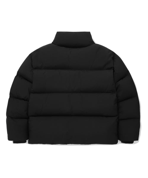 COLLEGE C LOGO OVERFIT PUFFER