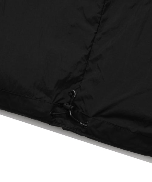 COLLEGE C LOGO OVERFIT PUFFER