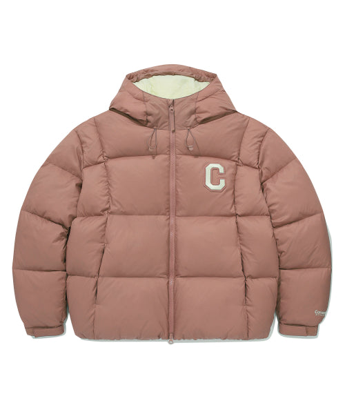 COLLEGE VOLUME HOODIE DOWN