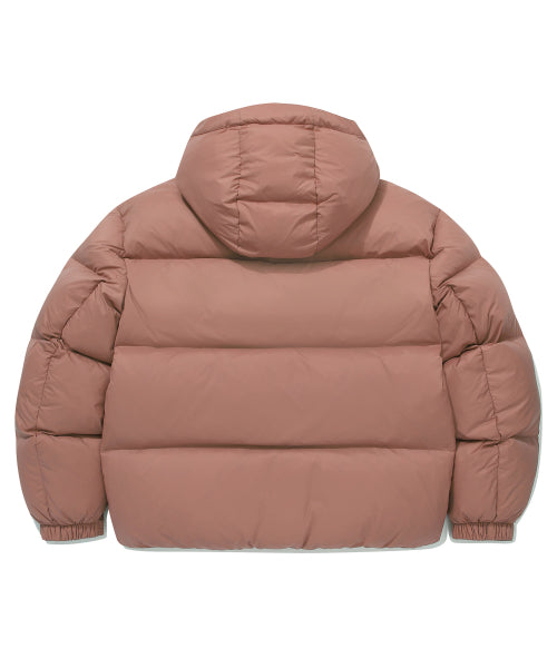 COLLEGE VOLUME HOODIE DOWN