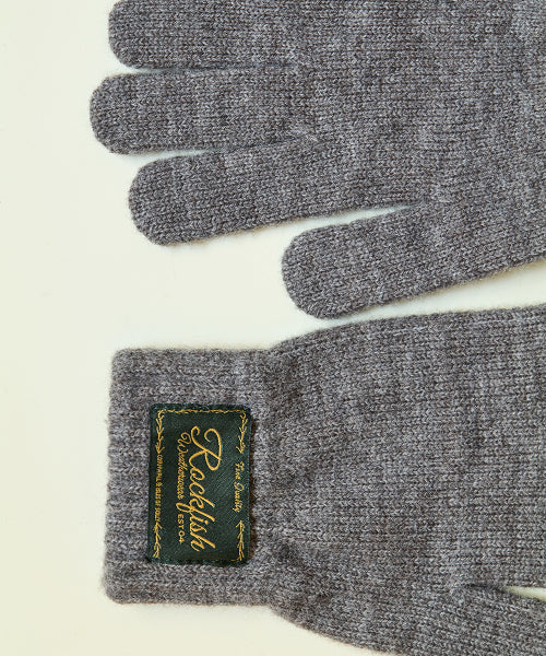 FLUFFY SHORT GLOVES - 9 colors