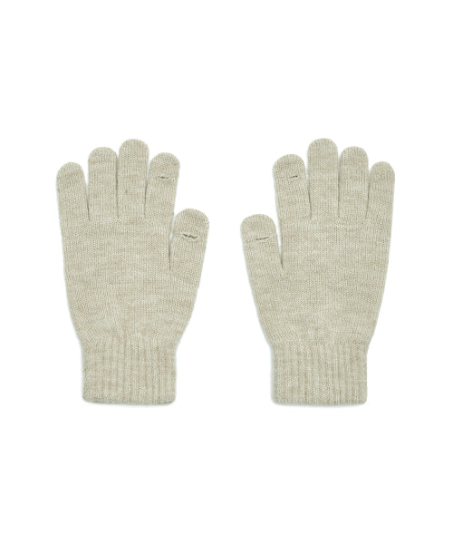 FLUFFY SHORT GLOVES - 9 colors