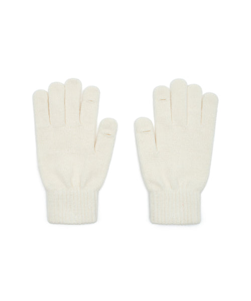 FLUFFY SHORT GLOVES - 9 colors