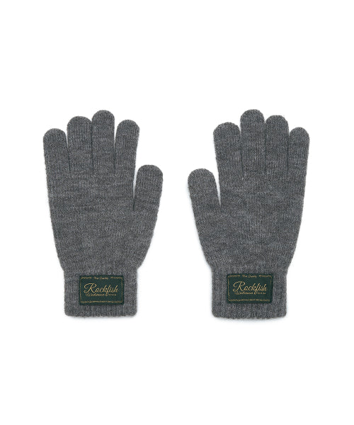 FLUFFY SHORT GLOVES - 9 colors