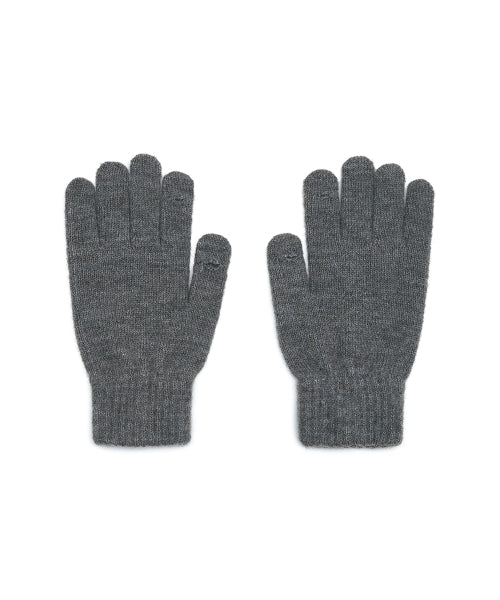 FLUFFY SHORT GLOVES - 9 colors