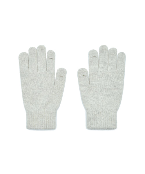 FLUFFY SHORT GLOVES - 9 colors