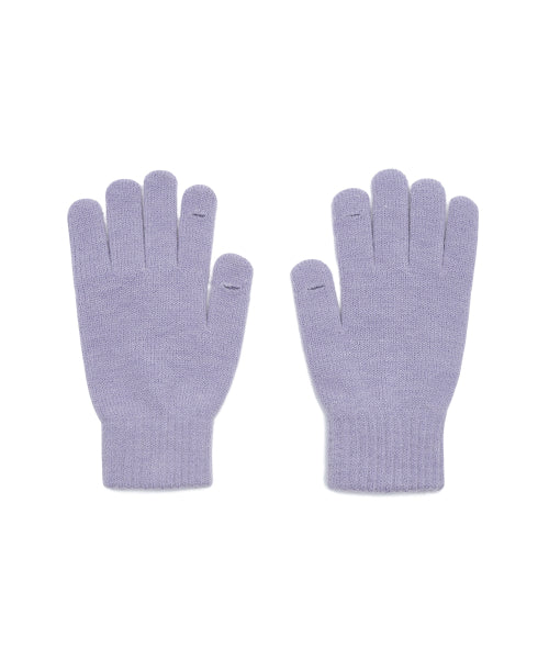 FLUFFY SHORT GLOVES - 9 colors