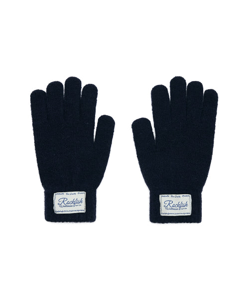 FLUFFY SHORT GLOVES - 9 colors