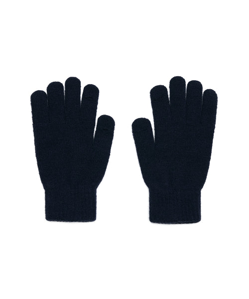 FLUFFY SHORT GLOVES - 9 colors