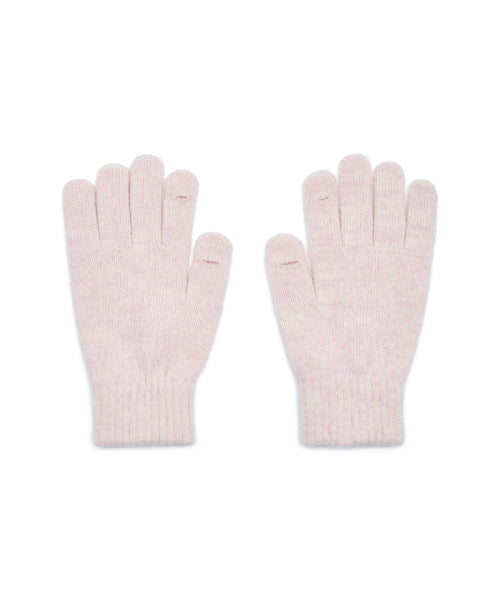 FLUFFY SHORT GLOVES - 9 colors
