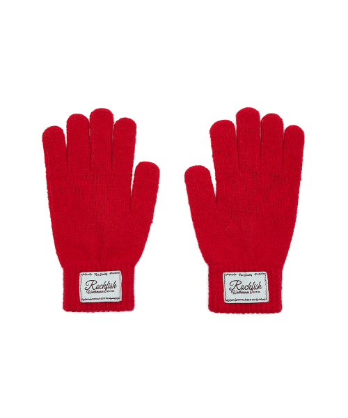 FLUFFY SHORT GLOVES - 9 colors
