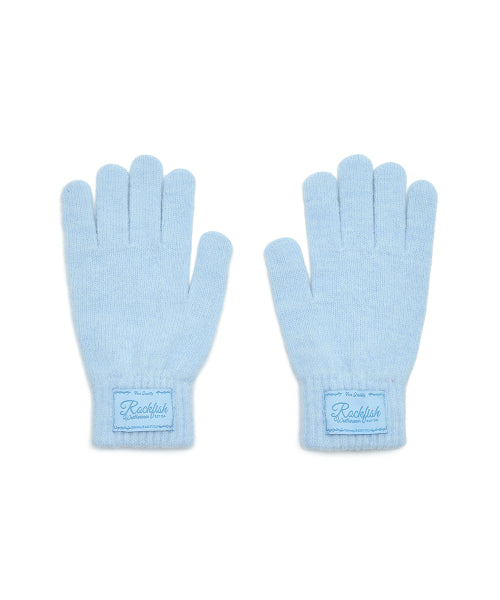 FLUFFY SHORT GLOVES - 9 colors
