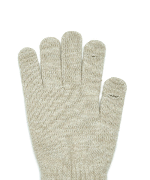 FLUFFY SHORT GLOVES - 9 colors