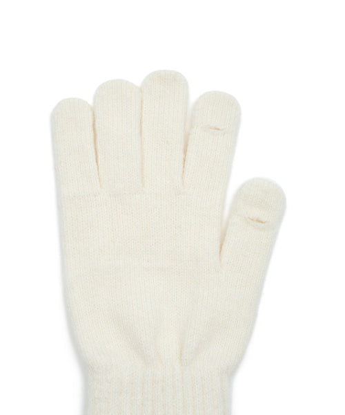 FLUFFY SHORT GLOVES - 9 colors
