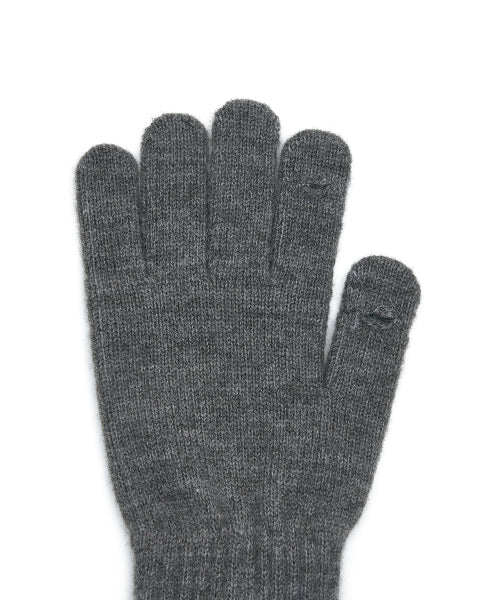 FLUFFY SHORT GLOVES - 9 colors