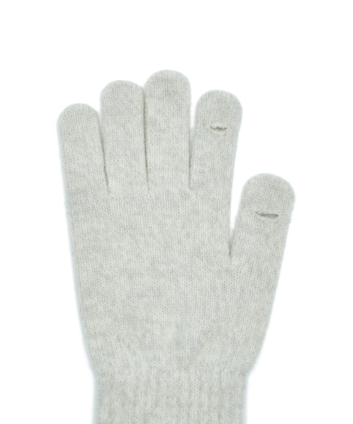 FLUFFY SHORT GLOVES - 9 colors