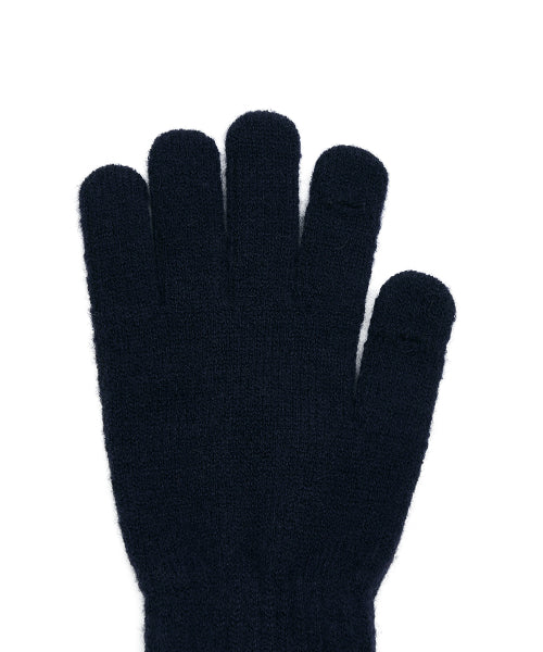 FLUFFY SHORT GLOVES - 9 colors