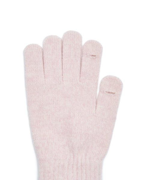 FLUFFY SHORT GLOVES - 9 colors