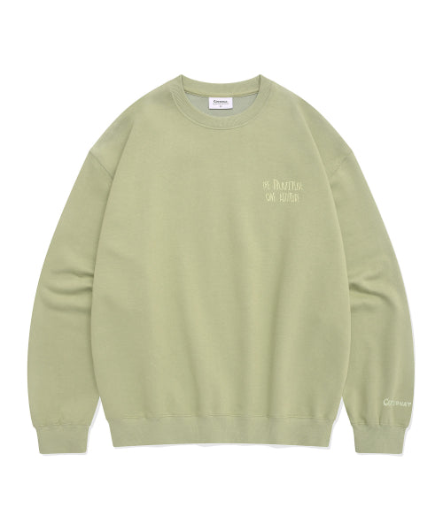 SKETCH SWEATSHIRT