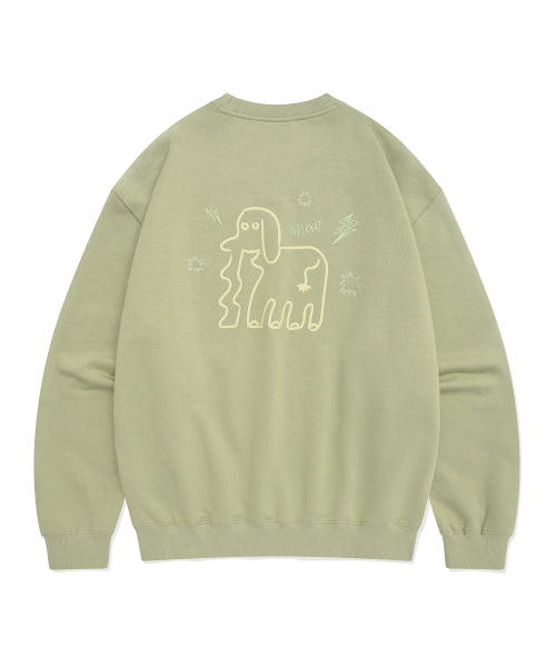 SKETCH SWEATSHIRT