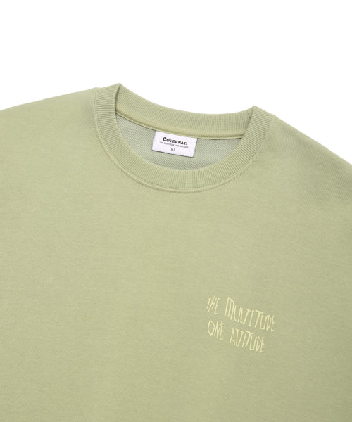 SKETCH SWEATSHIRT