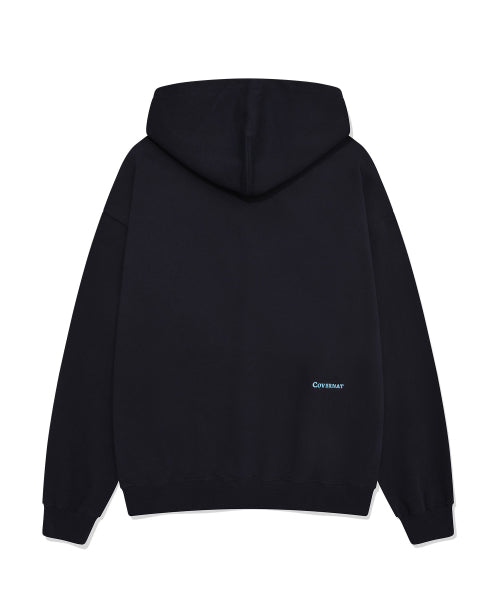 COLLAGE LOGO HOODIE