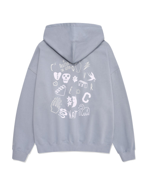 SKETCH HOODIE