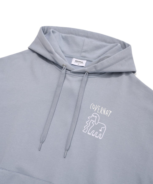 SKETCH HOODIE