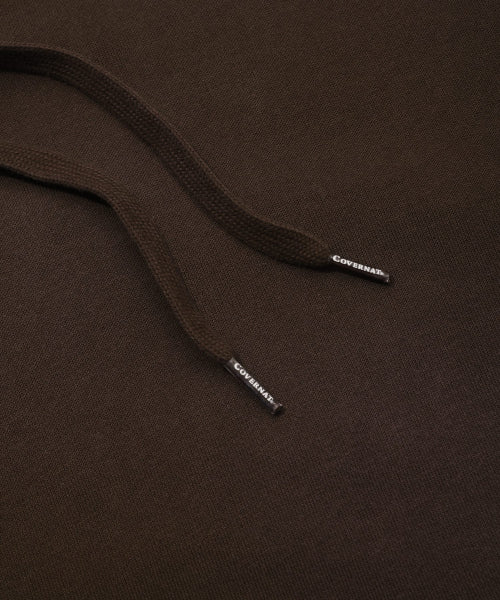 CVNT DYING OVER FIT HOODIE ZIP-UP