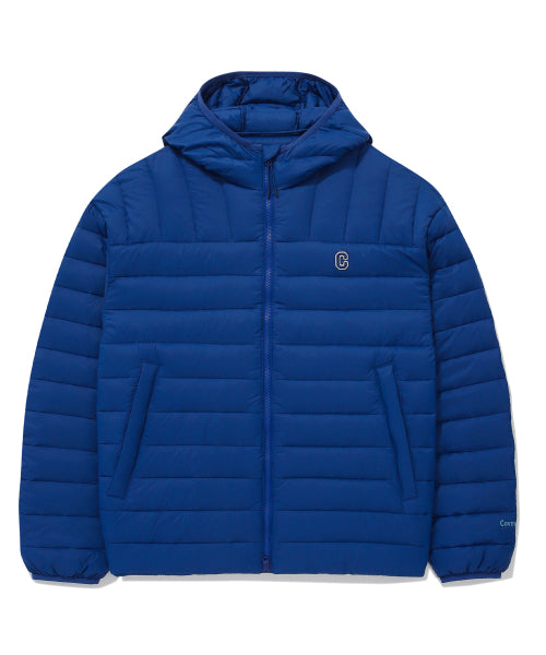 COVERLIGHT PACKABLE HOODE DOWN