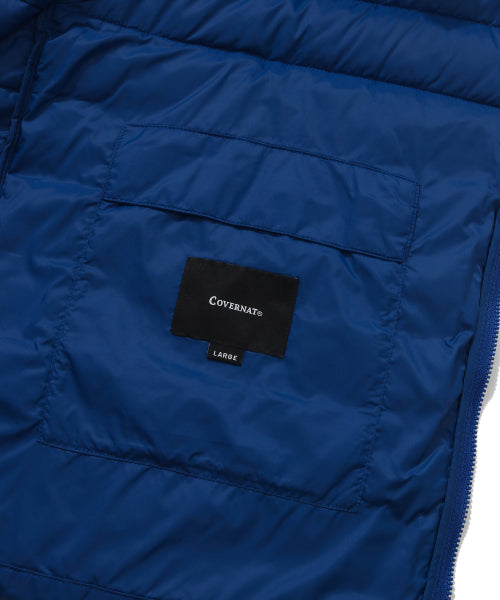 COVERLIGHT PACKABLE HOODE DOWN