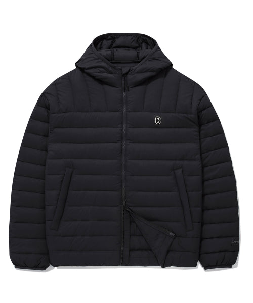 COVERLIGHT PACKABLE HOODE DOWN